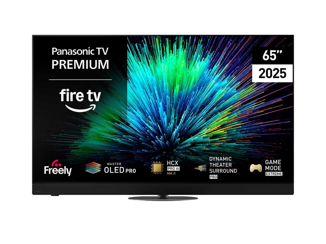 Panasonic TV-65Z90BEB 65" OLED 4K HDR Smart TV