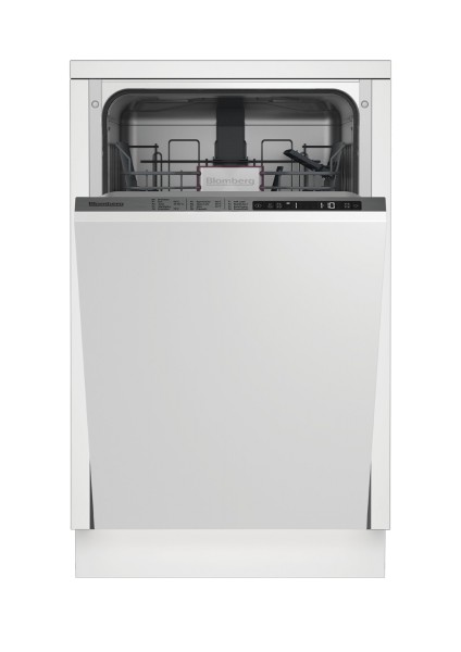 Blomberg LDV02284 10 Place Settings 45cm Wide Fully Integrated Dishwasher