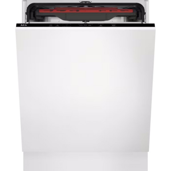 AEG FSB54907Z AirDry 14 Place Settings 60cm Wide Fully Integrated Dishwasher
