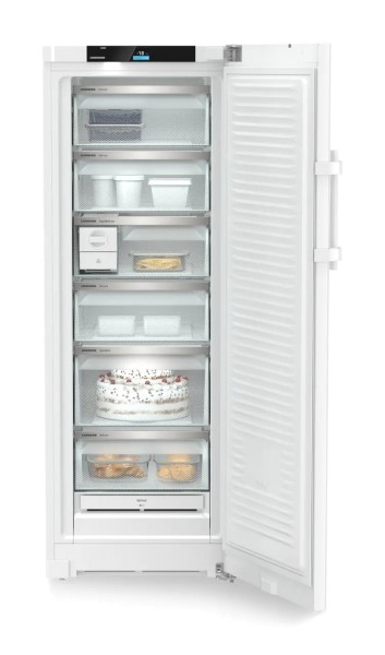Liebherr FNB505I 166cm Tall Frost Free Freezer