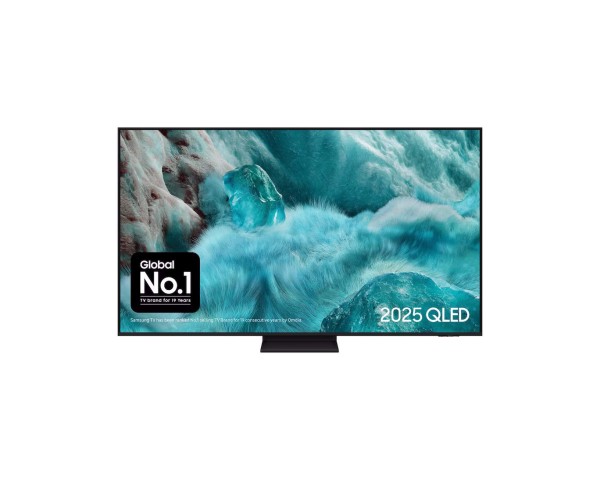 Samsung QE75Q7F5AUXXU 75" 4K QLED AI Smart TV