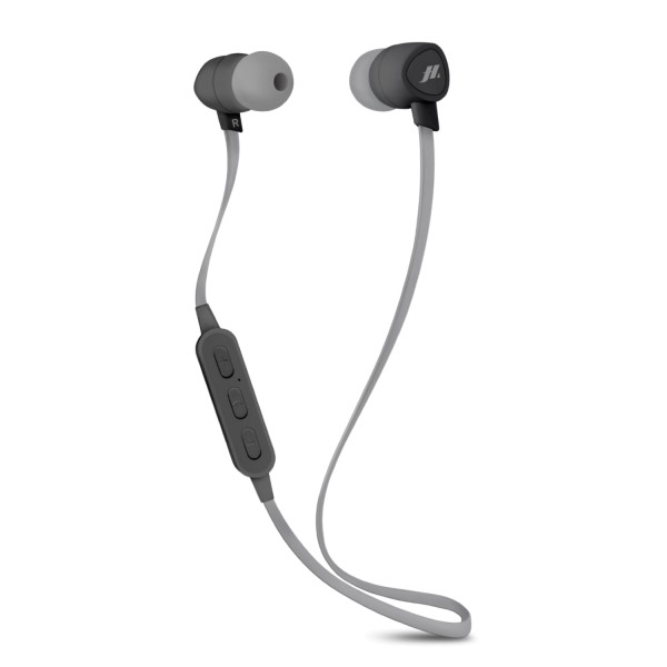 SBS MHEARBTK Flyphones Wireless Earphones with Neck Strap