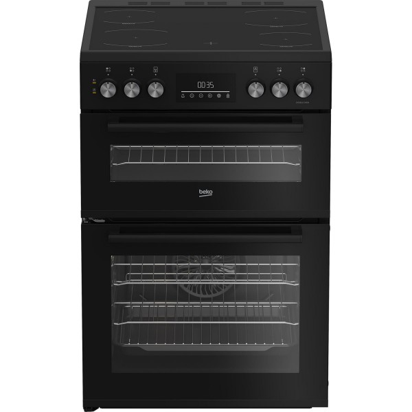 Beko EDC6731K Electric Ceramic Cooker