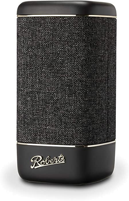 Roberts Beacon 330BC Bluetooth Speaker in Black