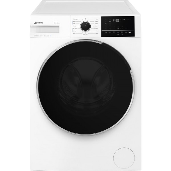 Smeg WNP84SEAUK NovaCare 8kg 1400 Spin Washing Machine