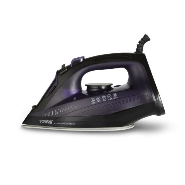 Tower T22011 Ceraglide 2600W Steam Iron