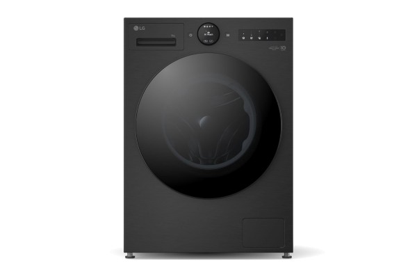 LG F4X7009TBB 9kg 1400 Spin AI Washing Machine