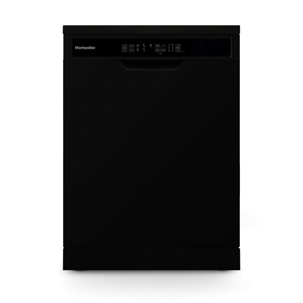 Montpellier MDWD1354K 60cm 13 Place Dishwasher