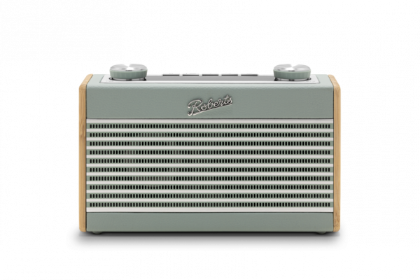 Roberts RAMBLERUNODE Rambler Uno Duck Egg Portable Retro Radio