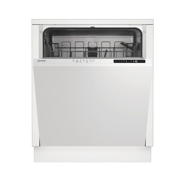 Indesit IN2IE13DT70UK Push&amp;Go 13 Place 60cm Wide Built-In Dishwasher