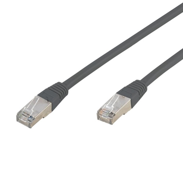 Vivanco 15m Cat 5e Network Cable