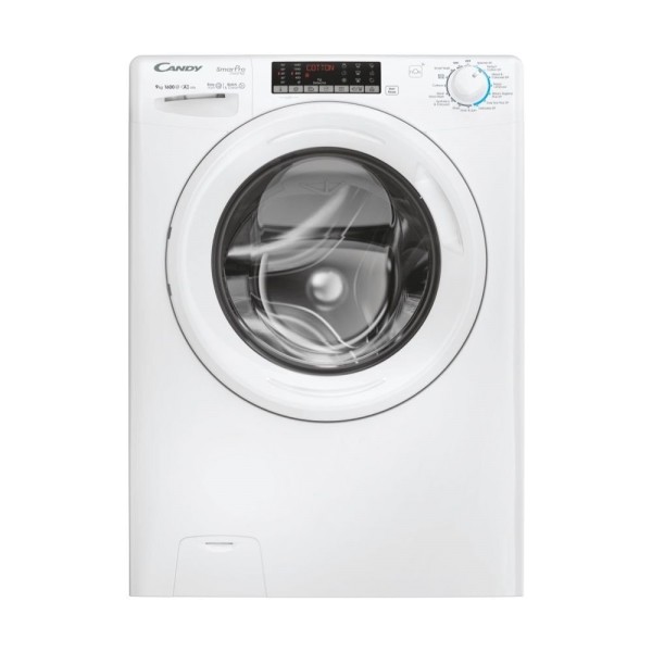 Candy CSO696TWM6-80 Smart Pro 9kg 1600 Spin Washing Machine