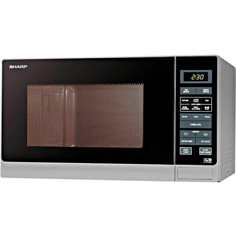Sharp R372SLM 25L Microwave Oven