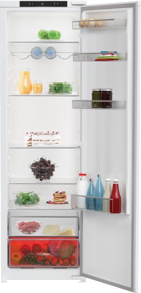 Blomberg SST4455VI 178cm Tall Built In Larder Fridge