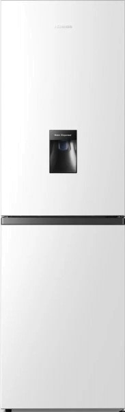 Hisense RB327N4WWE 183cm Tall 256L Frost Free Fridge Freezer