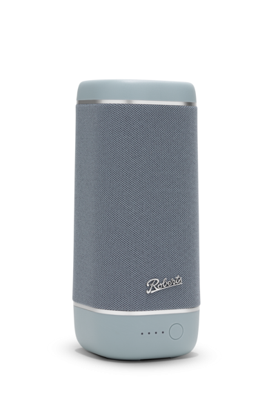Roberts Reunion Bluetooth speaker - Duck Egg Blue
