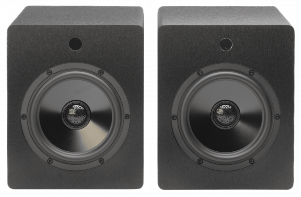 Mitchell Acoustics UStream Two Active Stereo Wireless Speakers