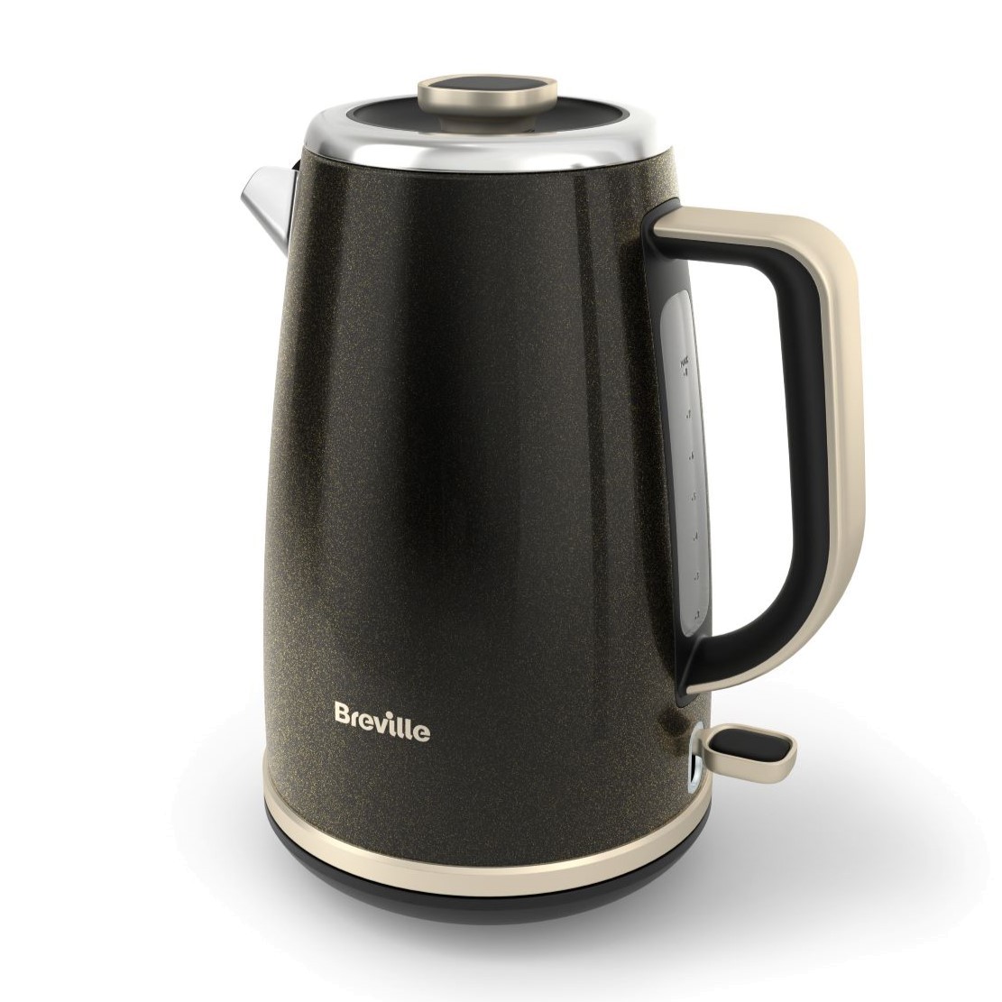 Breville VKT234 Aura 1.7L Shimmer Black Kettle