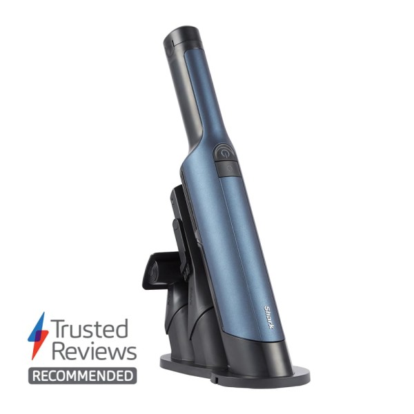 Shark WV270UK Wandvac 2.0 Handheld Blue Cordless Vacuum