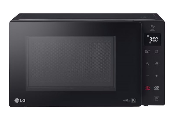 LG MH6336GIB 23L 1000W NeoChef Black Microwave