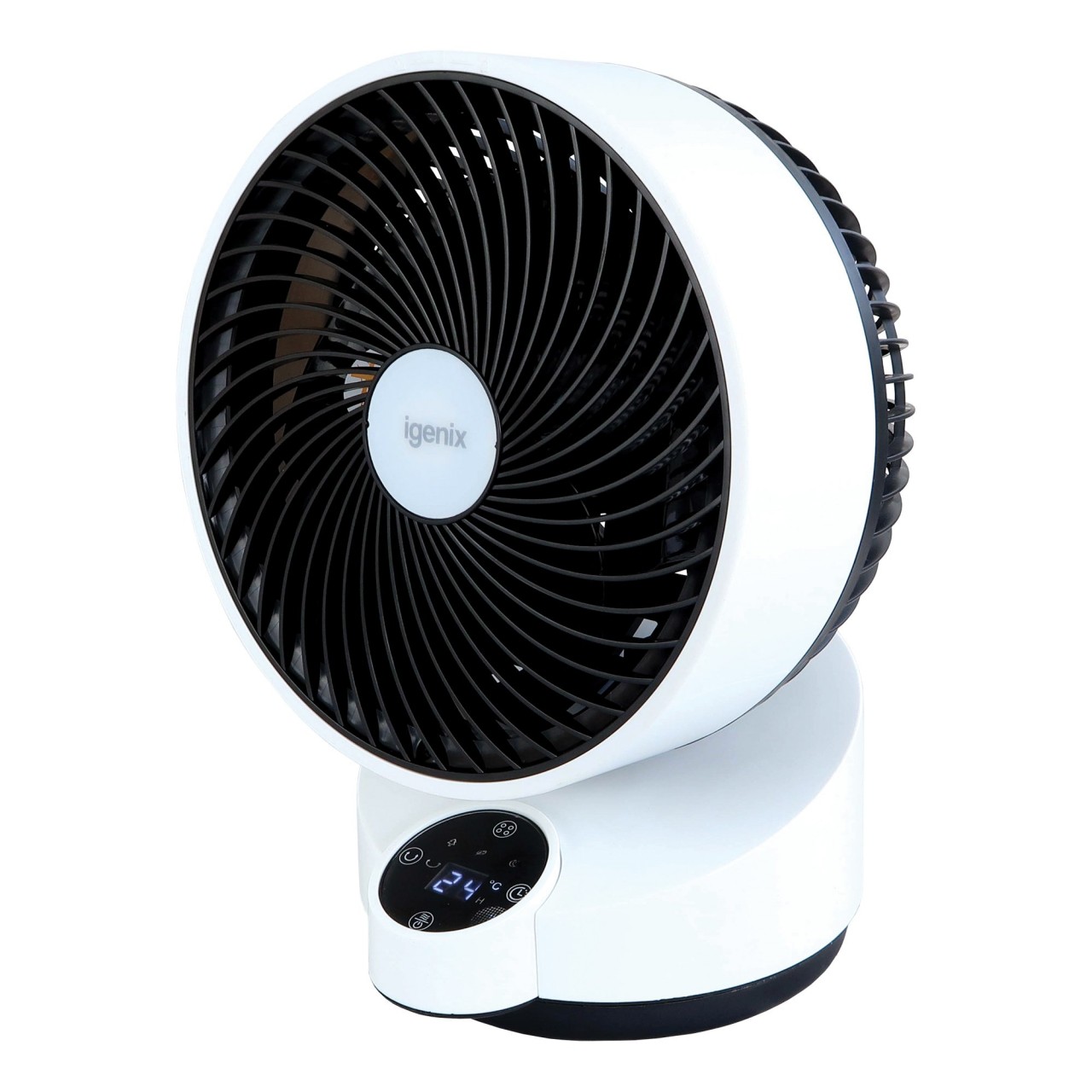 IGENIX-IGFD4010W White Cooling Fan