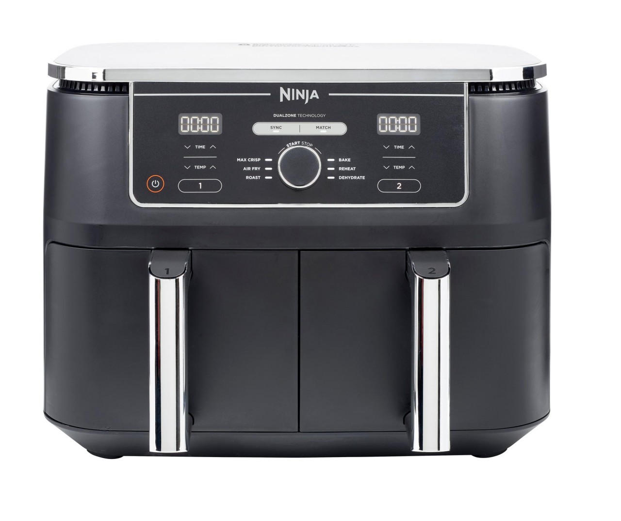 Ninja AF400UK Foodi Max XL Dual Zone Air Fryer