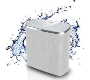 Panasonic SC-ALL05EB-W Waterproof Multi-Room Speaker | G Craggs