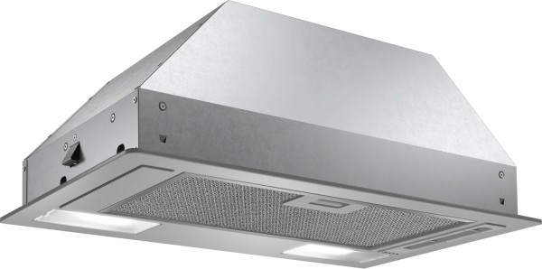 Neff D51NAA1C0B N 30 55cm Wide Canopy Cooker Hood