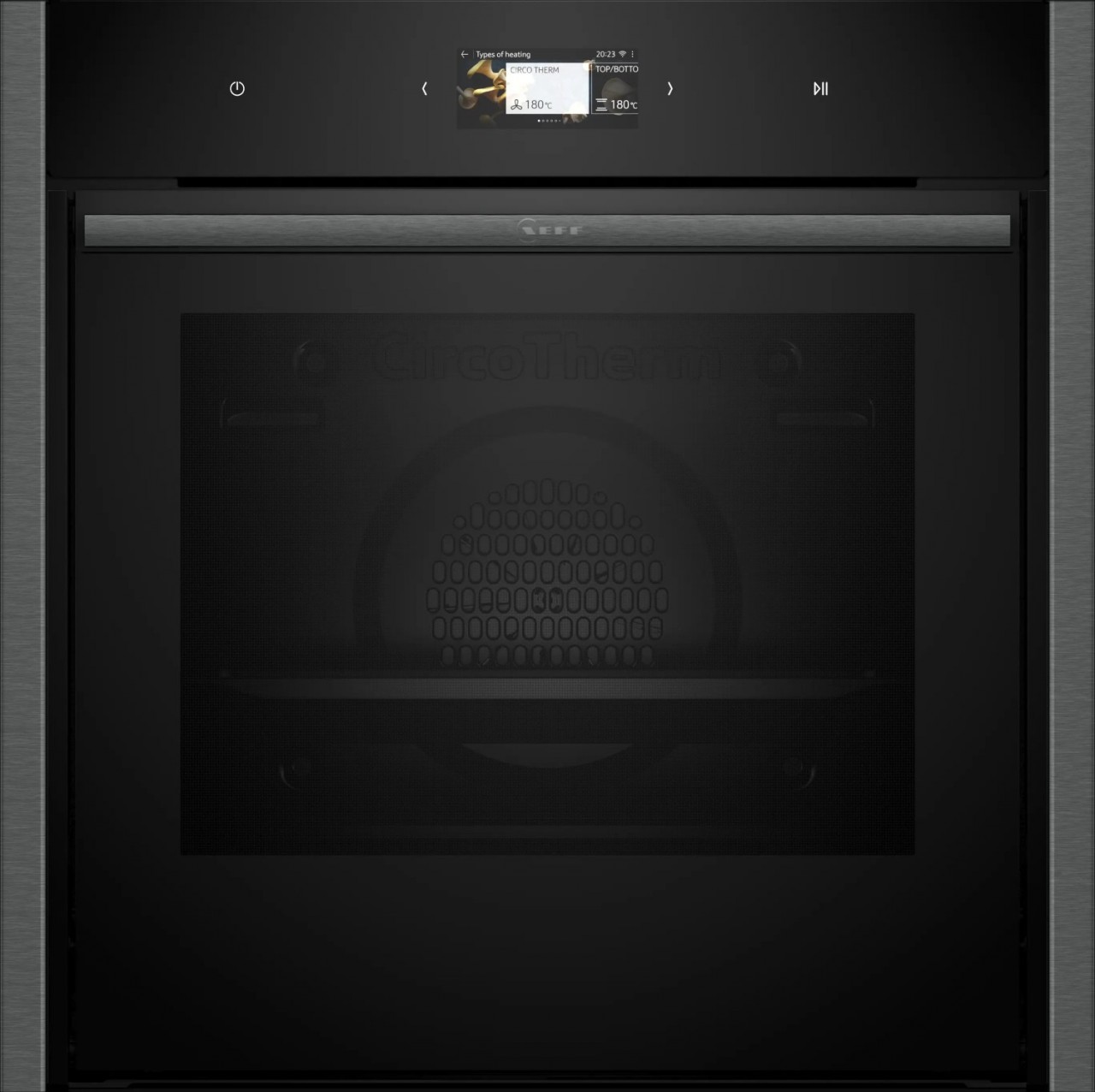 Neff B64CS51G0B N90 Built In Electric Oven