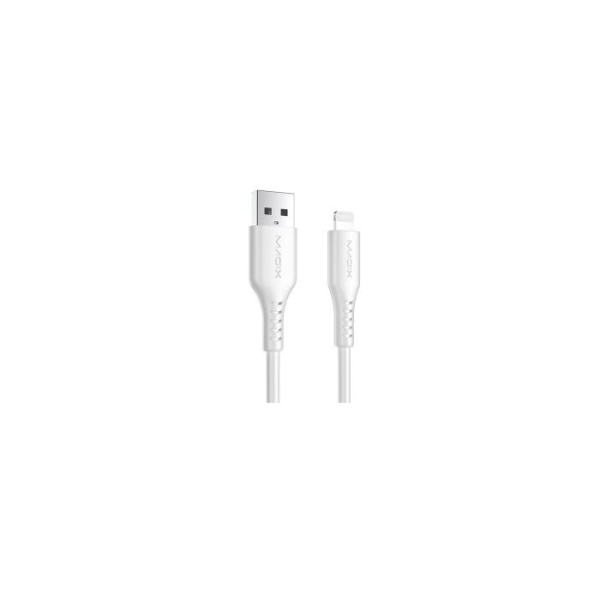 MAGIX MCALW1001 USB to Lightning 1M White Cable