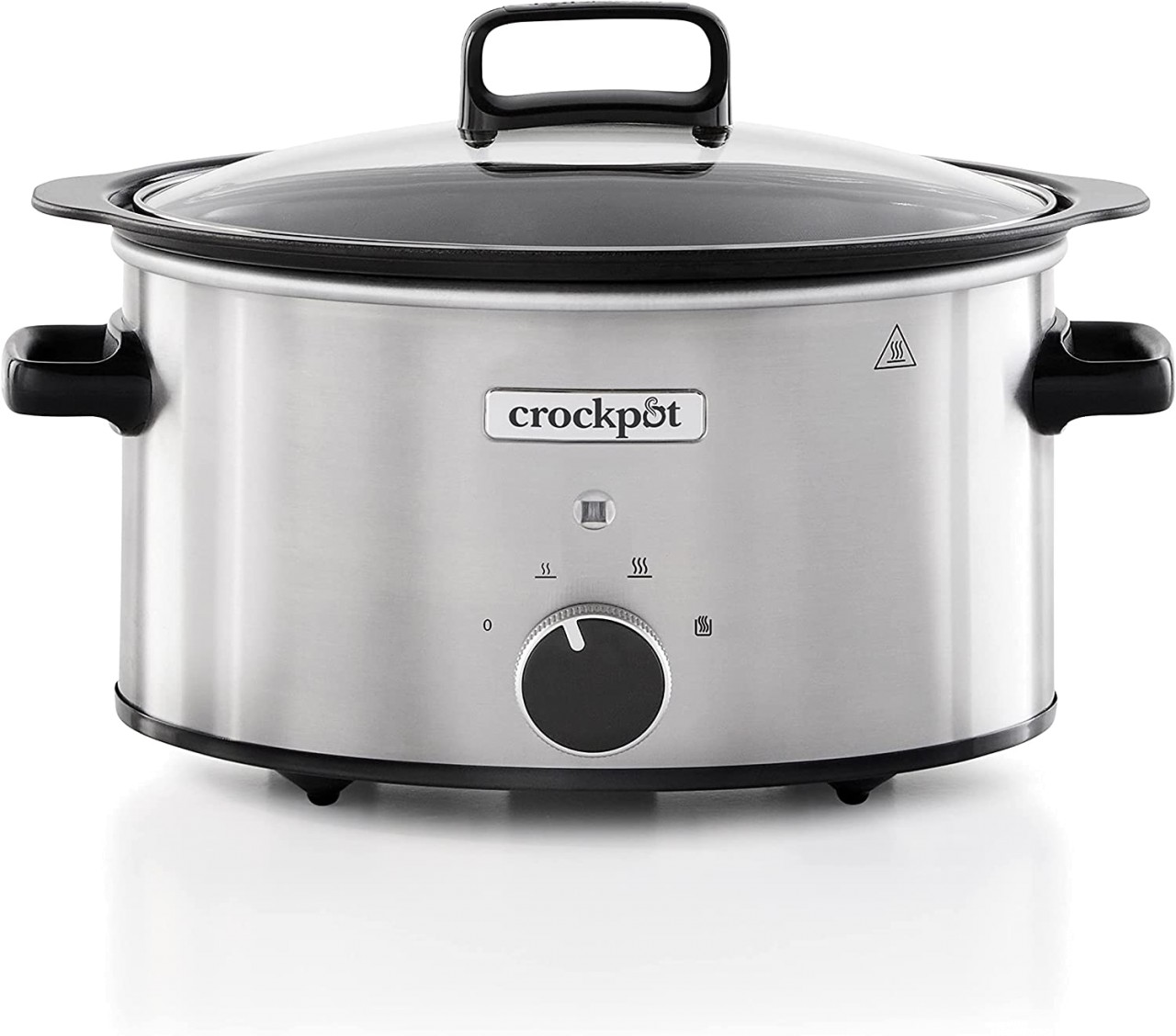 CrockPot CSC085 Sizzle & Stew 3.5L Slow Cooker