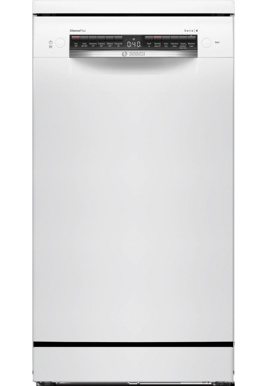 Bosch SPS4HMW49G 45cm Wide 10 Place Settings Dishwasher