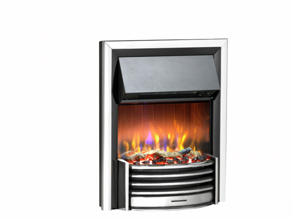 Dimplex LER20CH3D Lerwick Optiflame 3D Inset Electric Fire