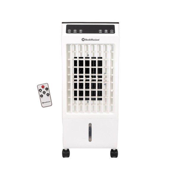 Rediffusion REDAC01WT 4 In 1 Digital Air Cooler