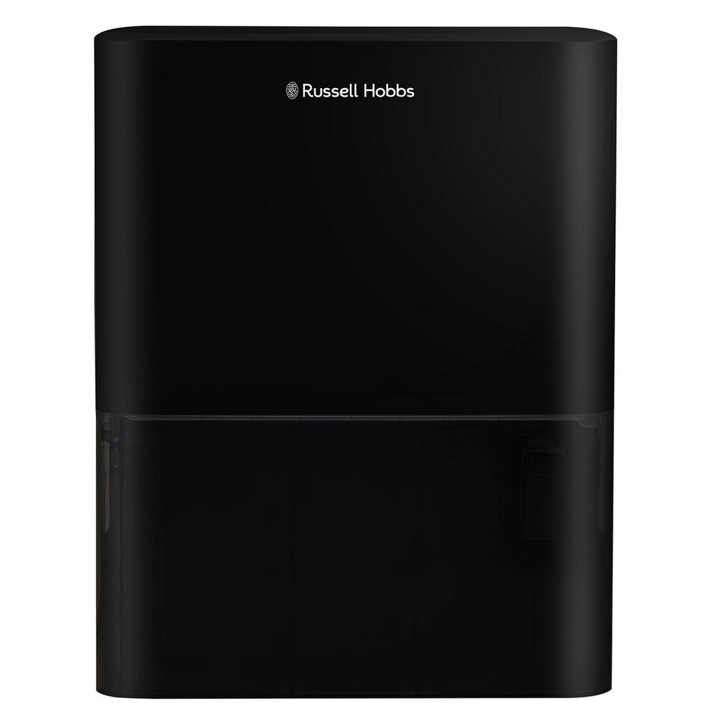 Russell Hobbs RHDH1001B 10L Black Dehumidifier