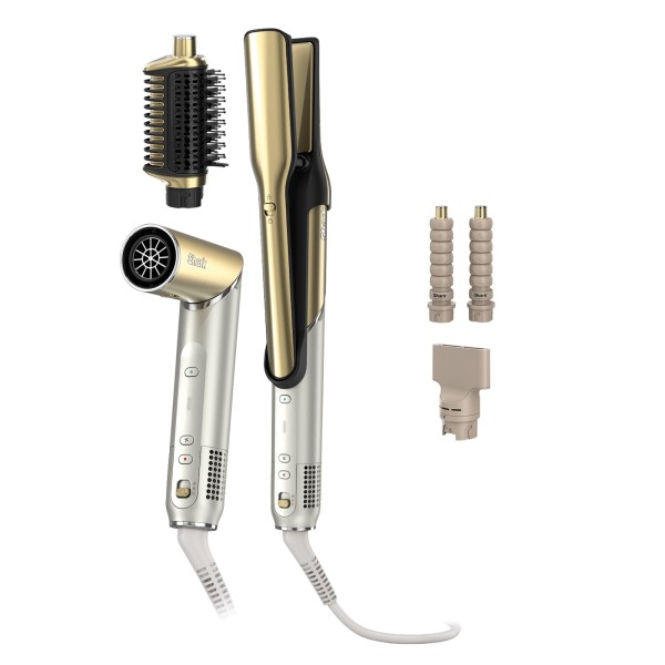 Shark HD6041SUK Glam Ceramic Air Styling and Drying System