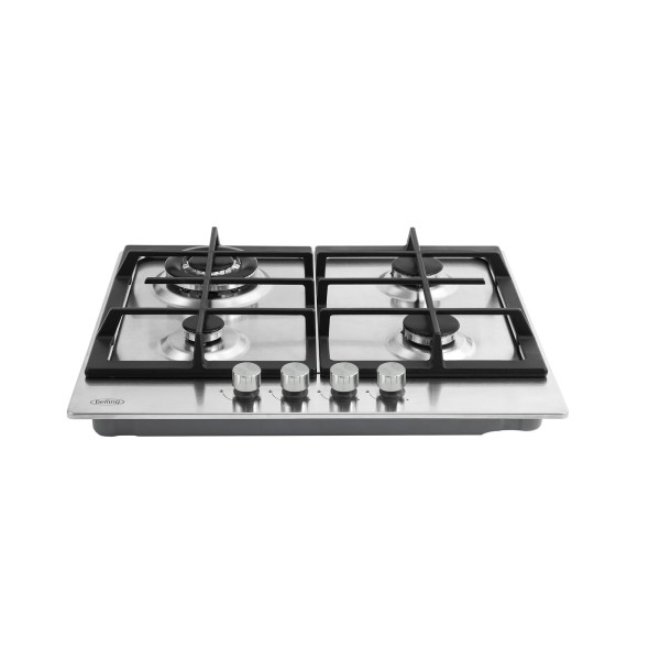 Belling GHU603CI Stainless Steel 60cm Gas Hob