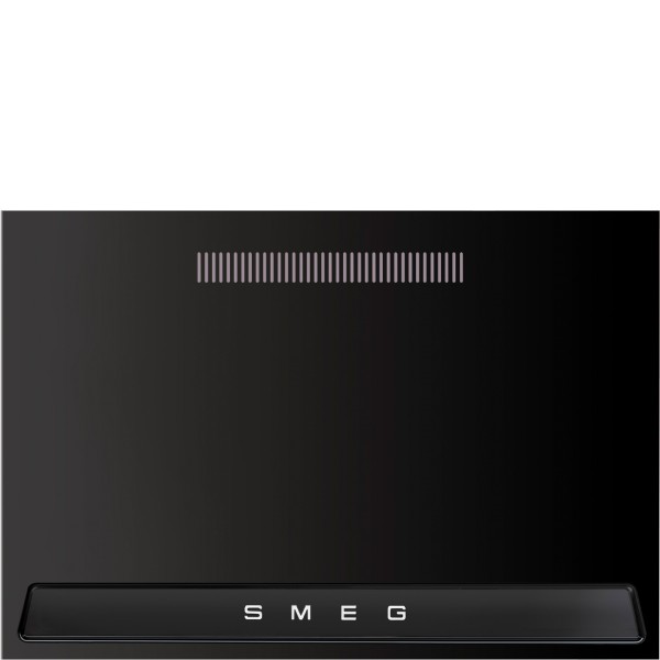 Smeg KIT1TR41N 110cm Black Splashback for TR4110 Victoria Cooker