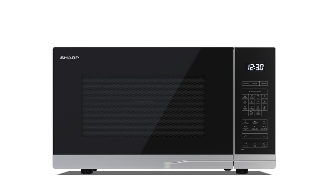 Sharp YC-PC322AU-S 32 Litres Microwave Oven with Grill and Convection