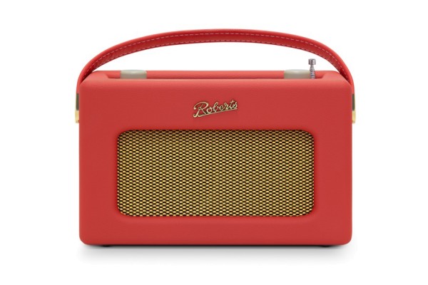 Roberts ISTREAMLCR iStream 3L Internet/DAB+/FM/Bluetooth Portable Retro Radio