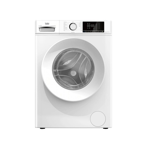 Beko BWC8121W 8kg 1200 Spin Washing Machine