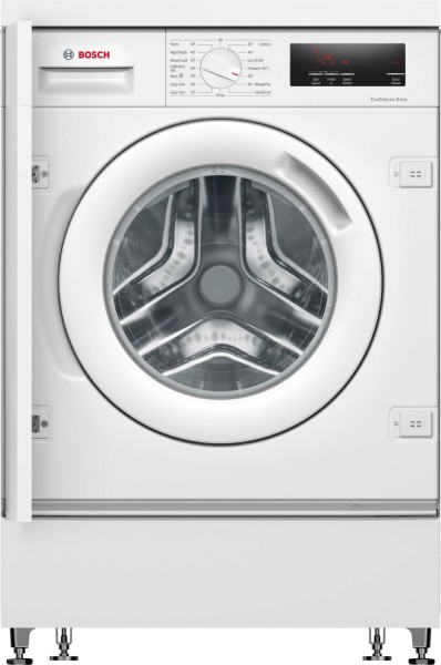 Bosch WIW28302GB Series 6 8kg 1400 Spin Built In Washing Machine