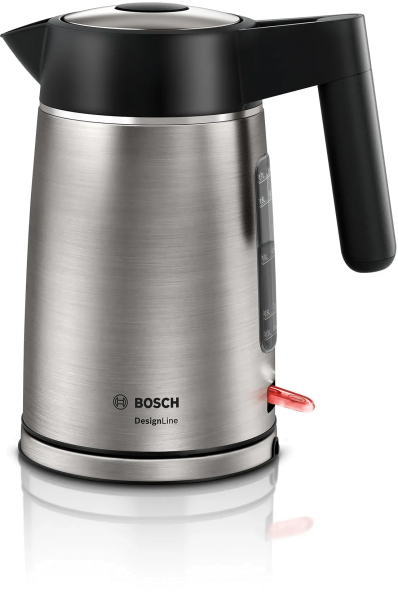 Bosch TWK5P480GB DesignLine 1.7L Stainless Steel Kettle