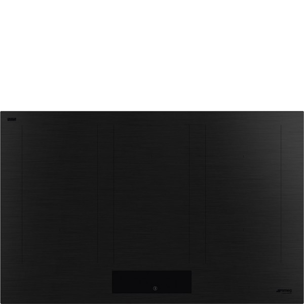 Smeg SIM3864MB 80cm Classic Induction Auto-Vent Black Hob