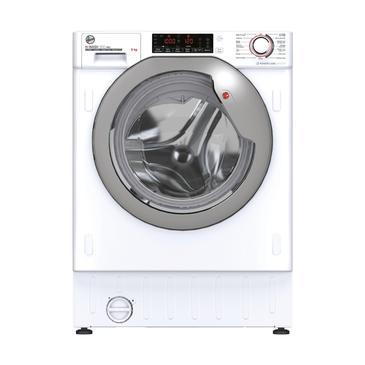 Hoover HBWOS69TAMSE Built In 9kg Washing Machine