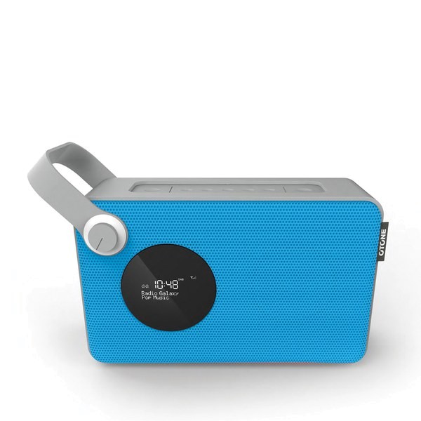 Otone BluMotion Portable DAB Radio