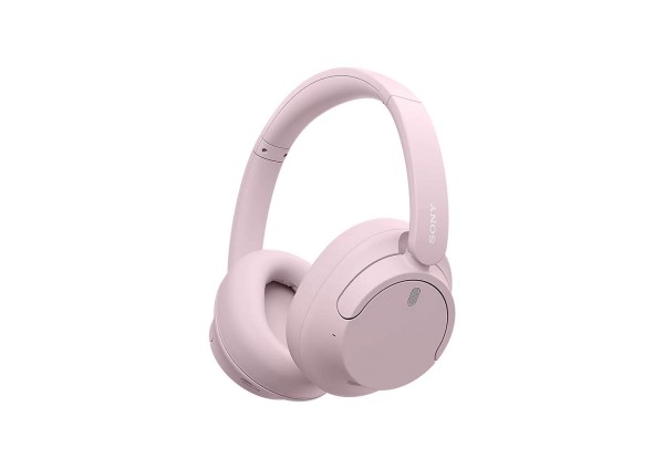 Sony WHCH720NP.CE7 Pink Wireless Noise Cancelling Bluetooth Over Ear Headphones