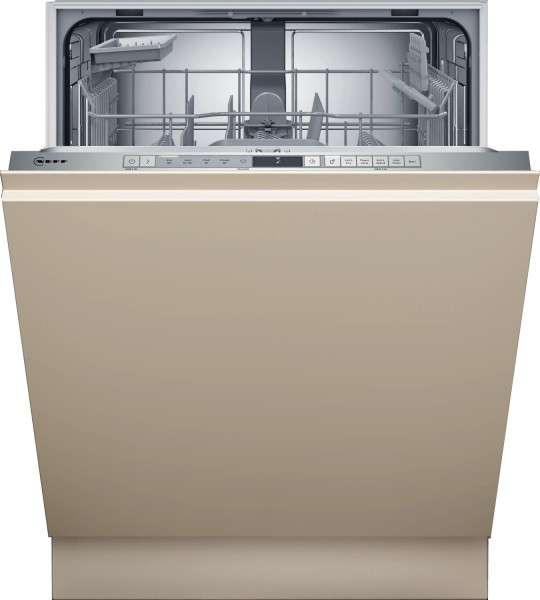 Neff S153HKX03G N30 13 Place Settings 60cm Wide Fully Integrated Dishwasher