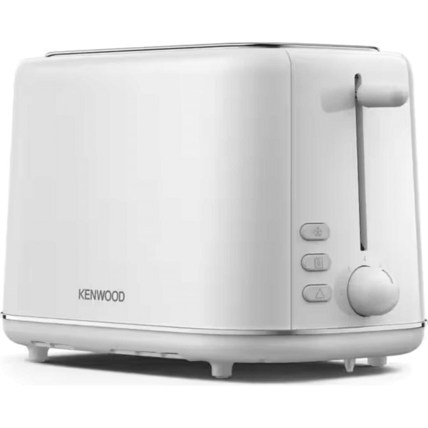 Kenwood TCP05.A0WH White Abbey 2 Slice Toaster
