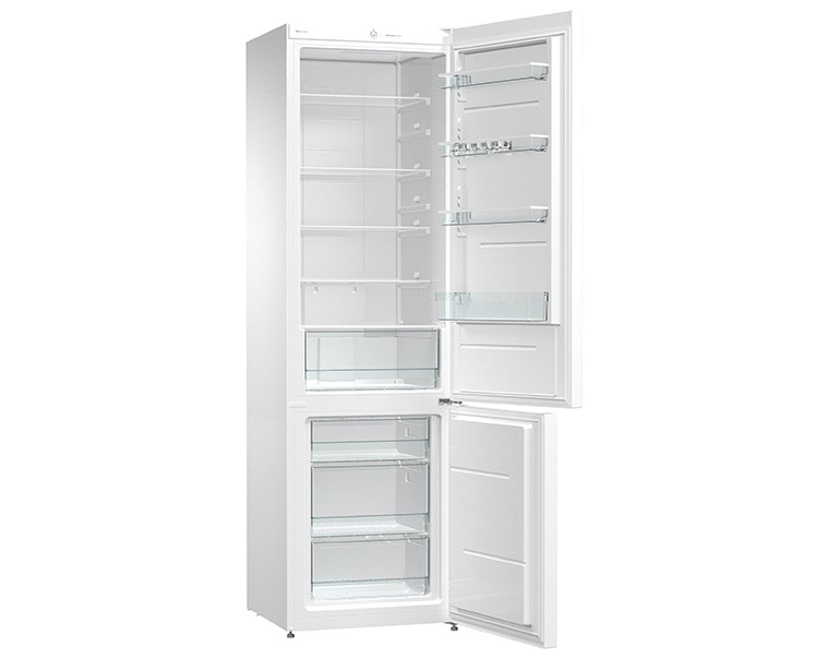 Hisense RB440N4AW1 200cm Tall Frost Free Fridge Freezer Freestanding
